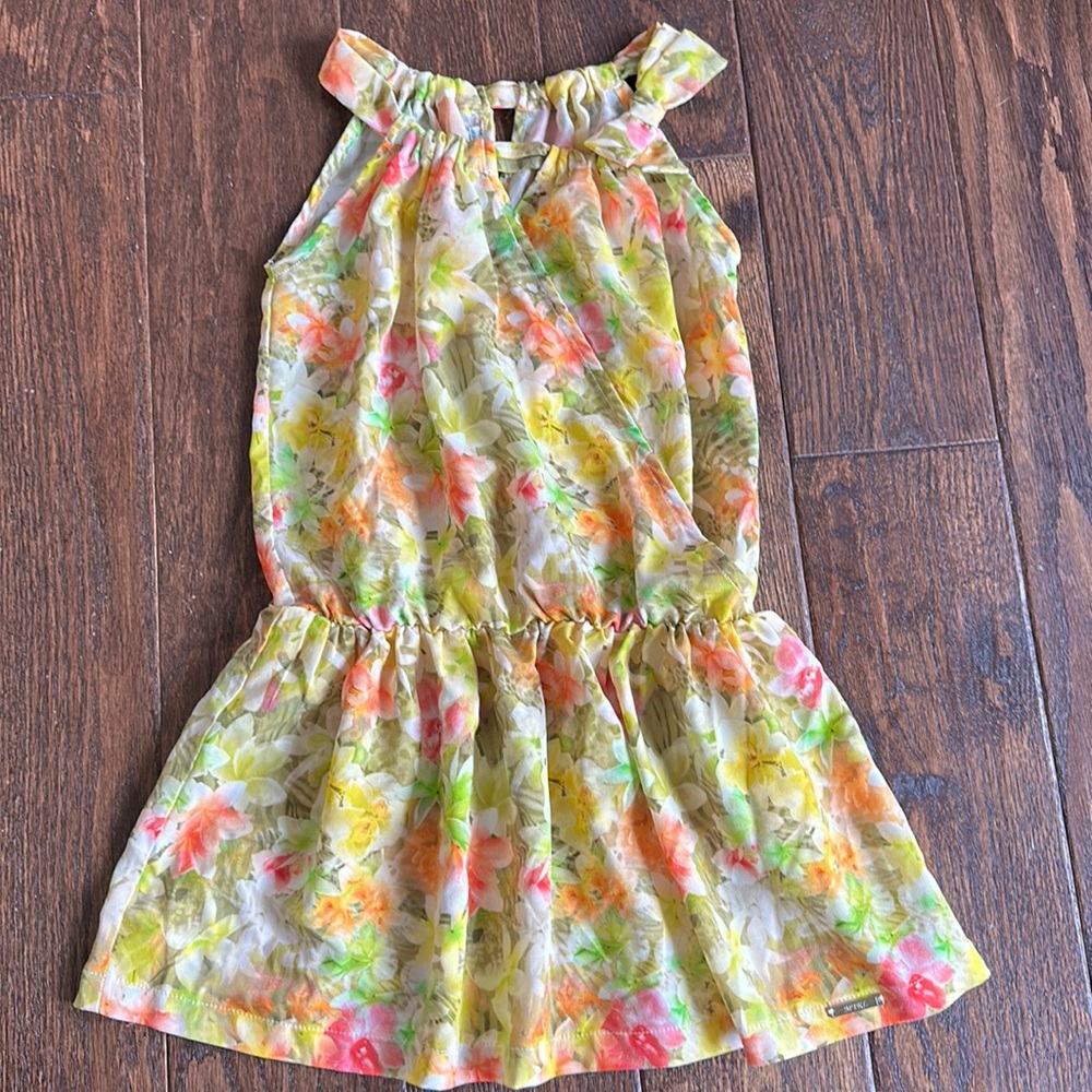 Mayoral, girls 8 dress, excellent condition